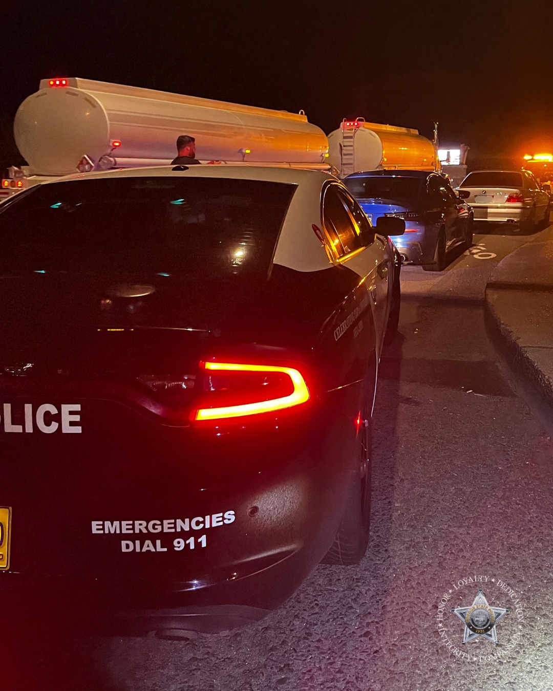 Oregon State Police - Today at the Rogue Valley International–Medford ...