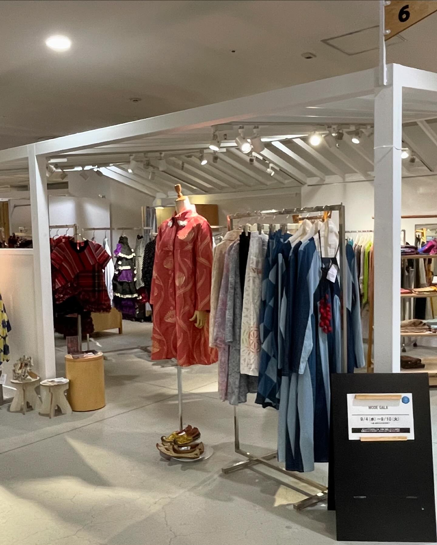 Kimiko Sato Vanilla Tokyo 長袖シャツ M