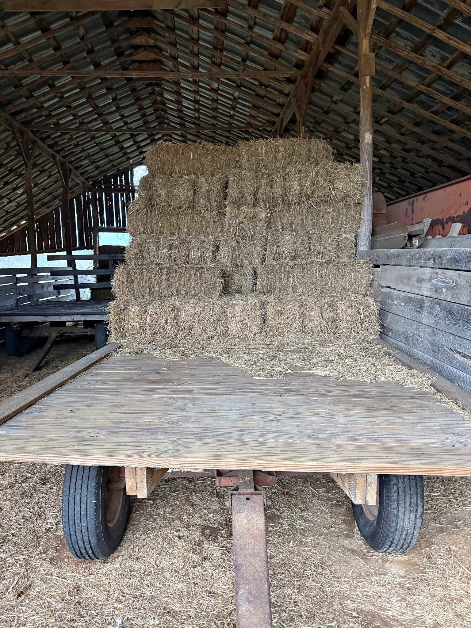 Square hay for sale - Landscaping Materials - Dunlap, Tennessee ...