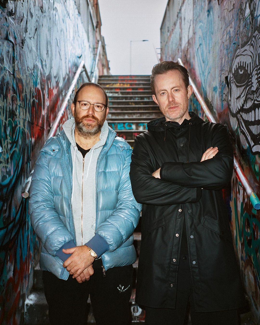 EMI Records - What a night 🔥 Chase & Status celebrated the... | Facebook