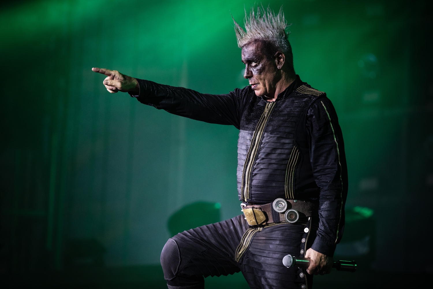 Rammstein - Rammstein added a new photo.