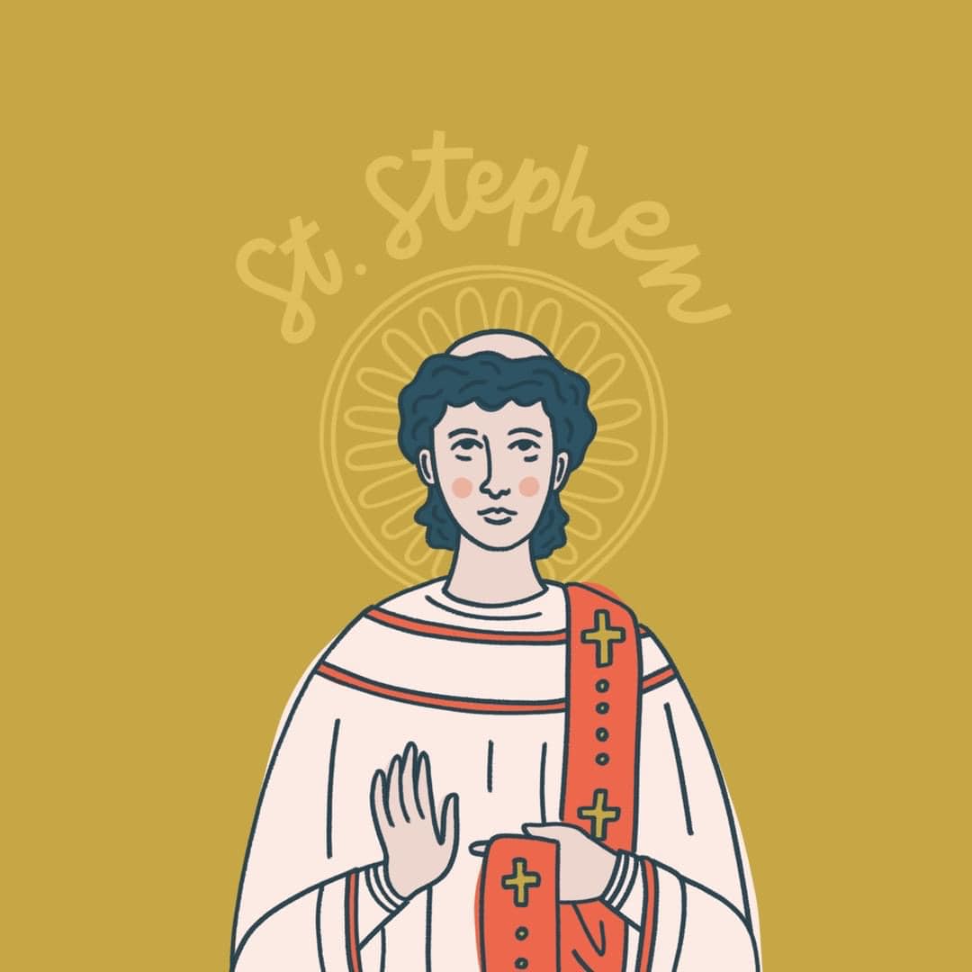 Happy feast day of St.... - Holy Cross Catholic School