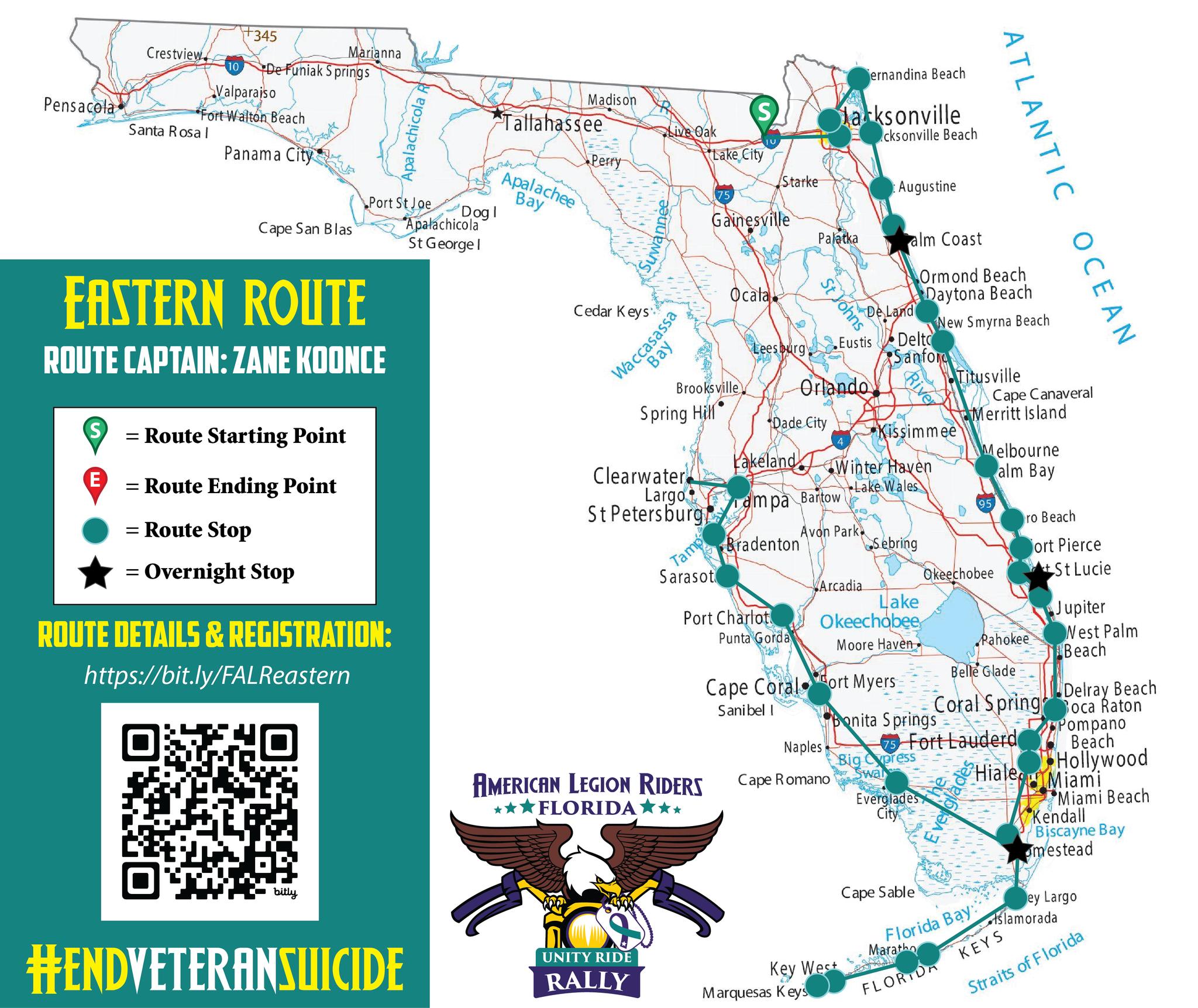 American Legion Riders Post 138 | Tampa FL