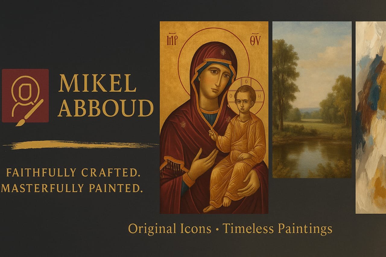 Saint... - Saint Rafqa Sanctuary - Saint Joseph Monastery