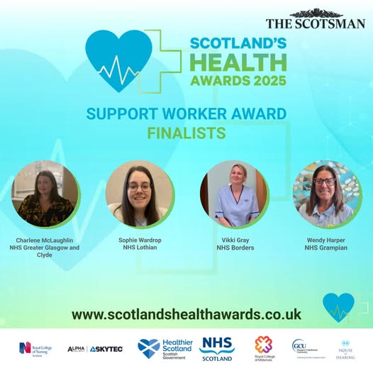 HCSWs - 🎉Huge congratulations to Wendy from the Occupational Therapy ...