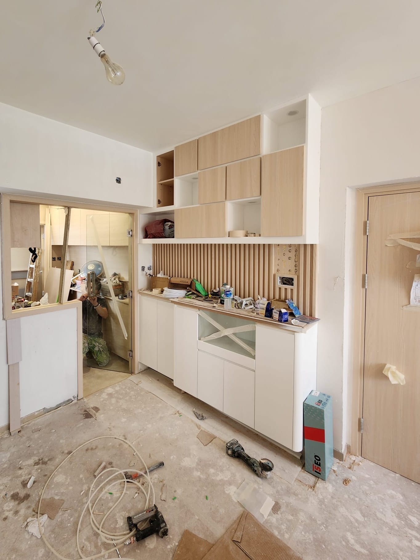 ＃工程 中 HONEST... - HONEST Interior Design & Build | Facebook