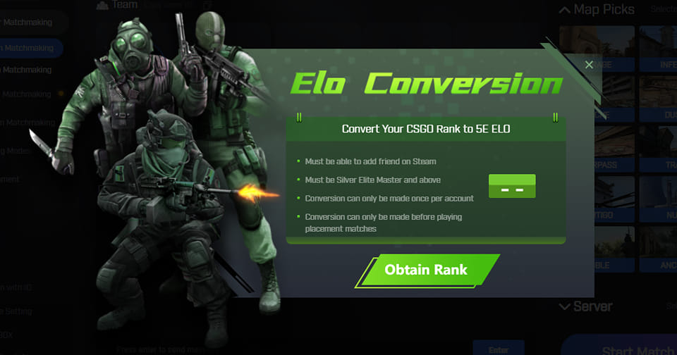 5E Arena - 《 5E Feature Spotlight 》 Introducing ELO... | Facebook