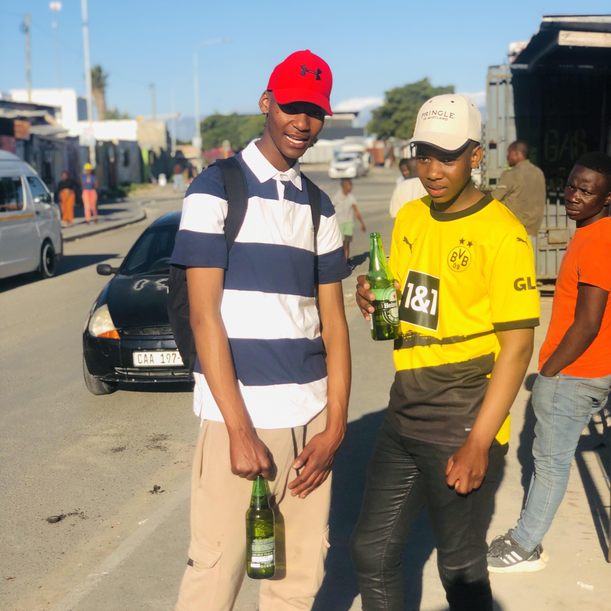 Lona Linamandla Luzipo