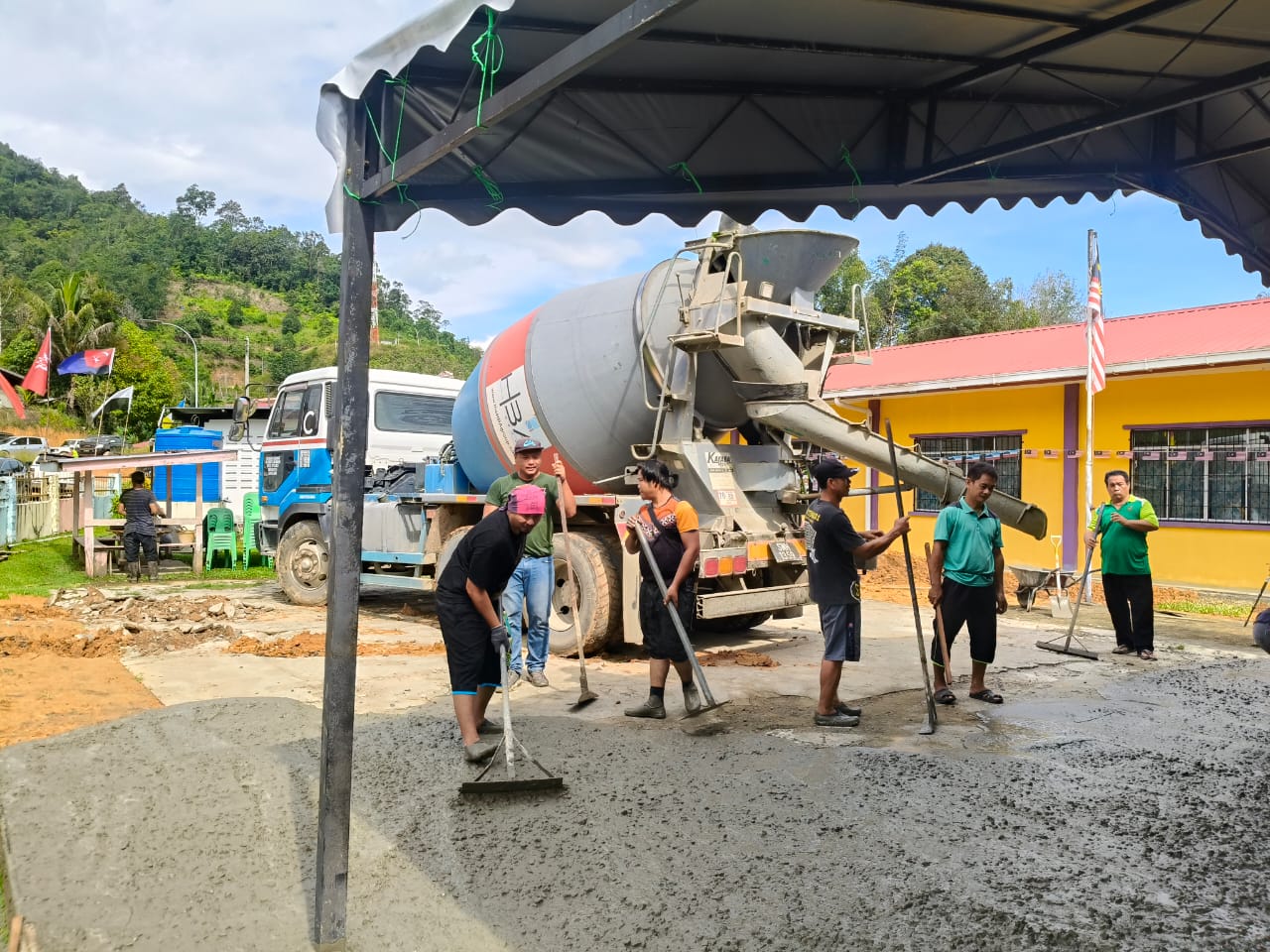 HBA Concrete & IBS Sdn.Bhd | Kota Kinabalu