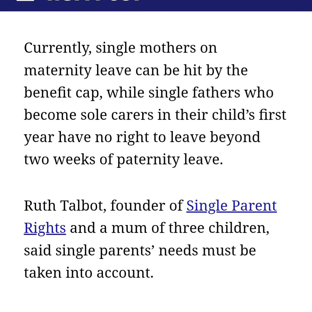 Single Parent Rights | London