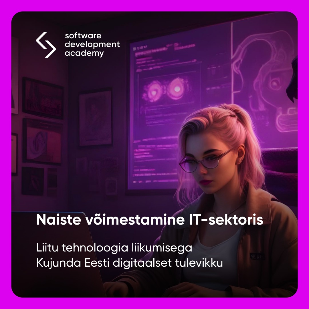 Software Development Academy Eesti | Tallinn