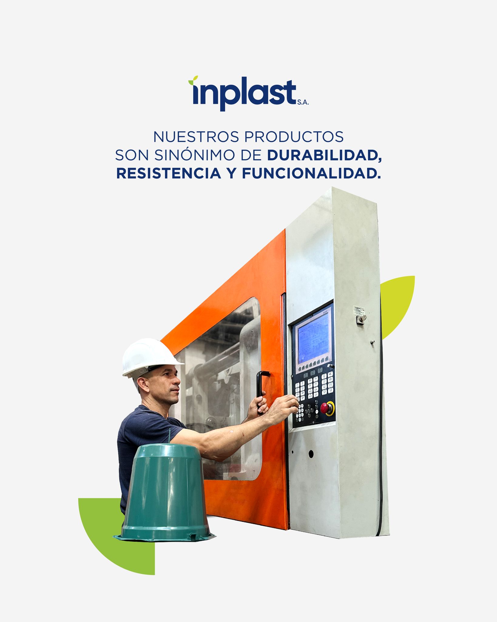 InPlast SA | Luque