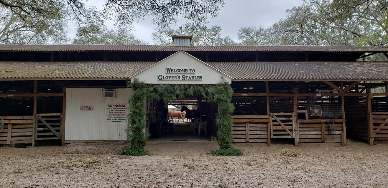 Glover's Stables