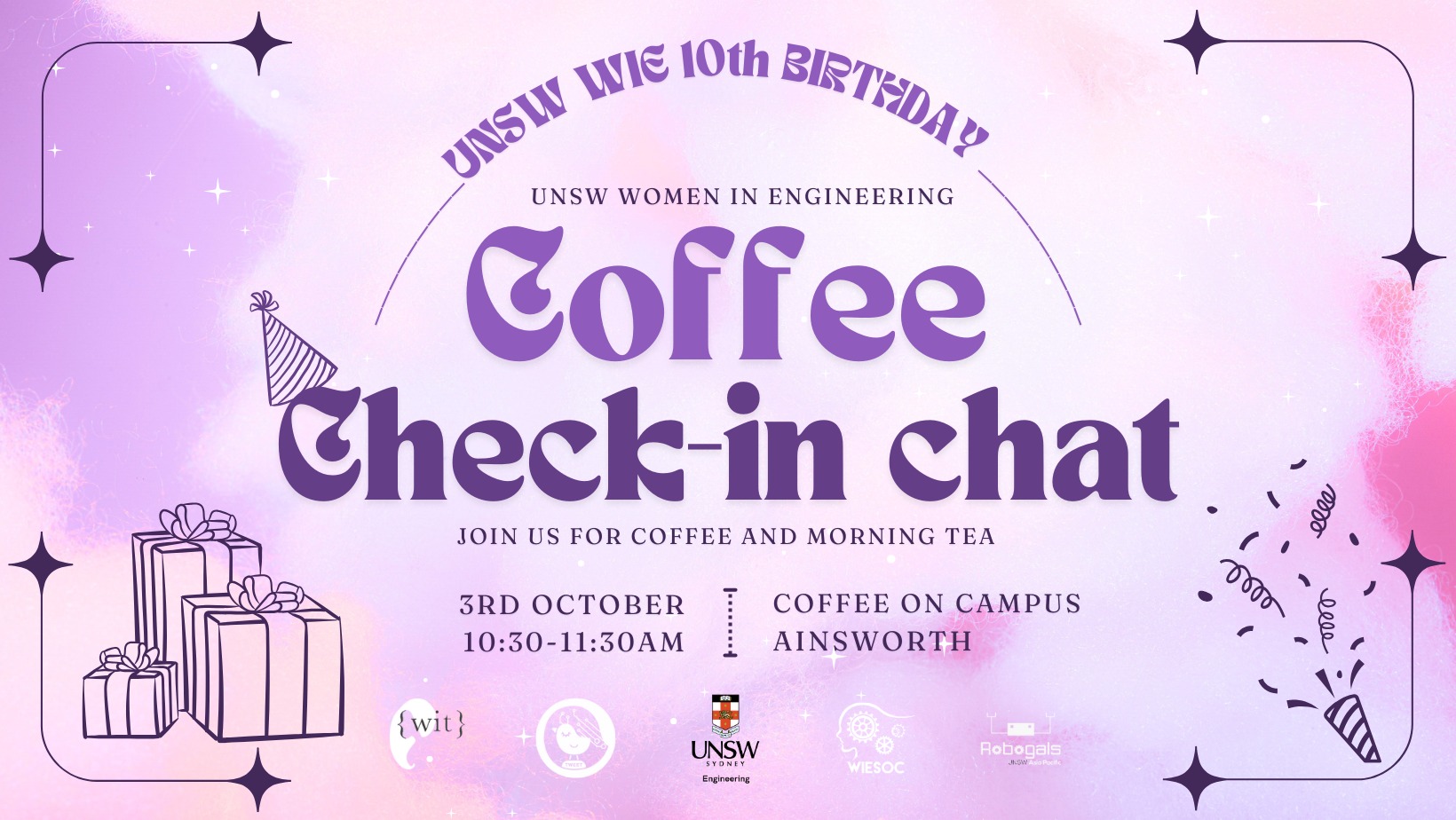 UNSW TWEET | Kensington NSW