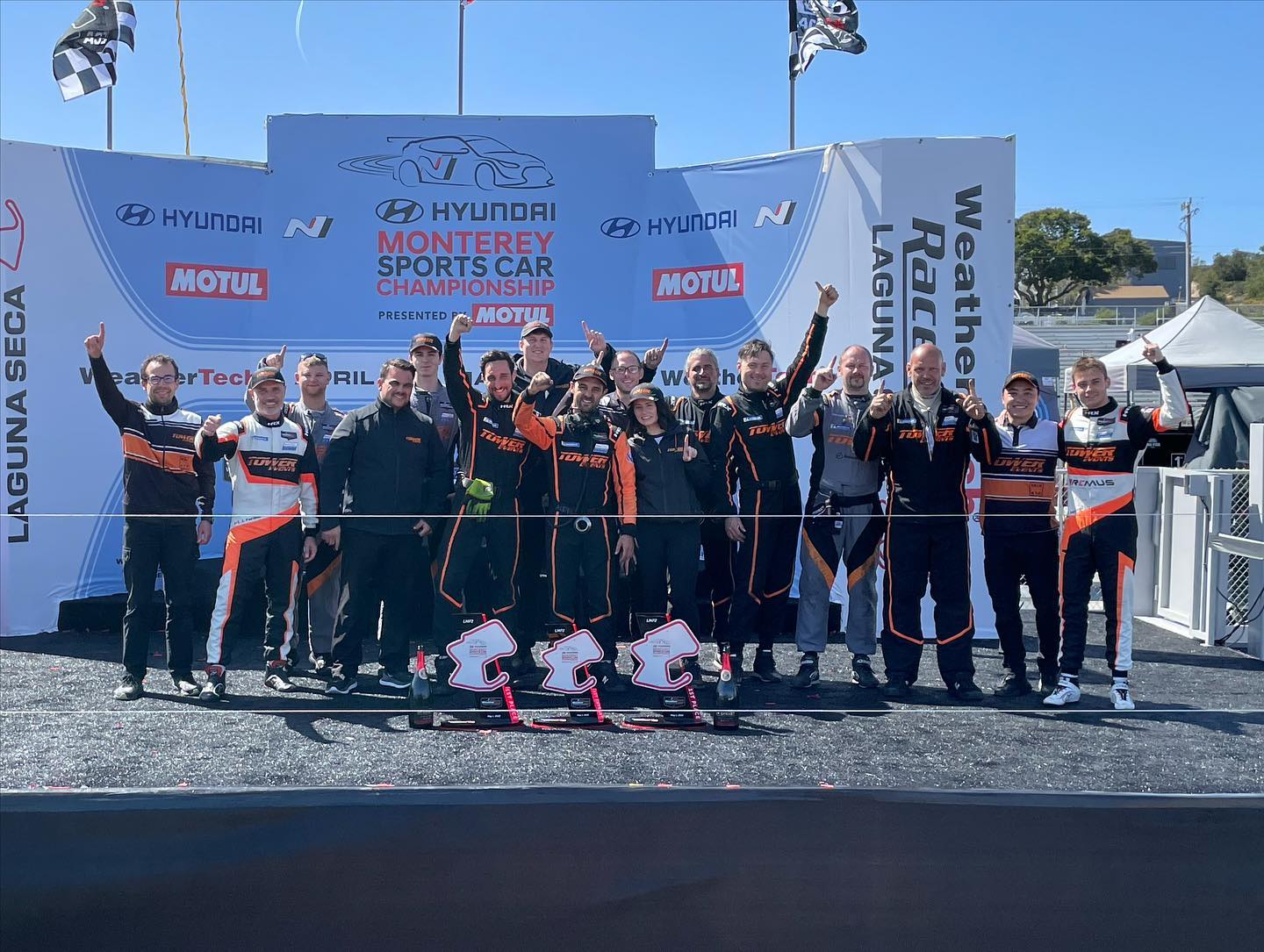 Pink Ribbon Racing - Home