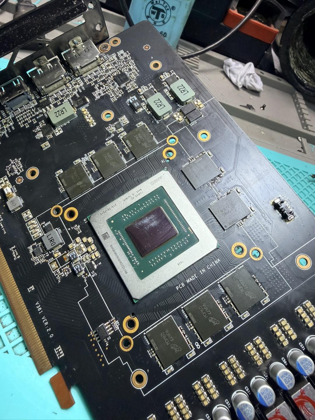 GPU Repair Fixit ซ่อมการ์ดจอ โน๊ตบุ๊คและอื่นๆ | Prakhon Chai