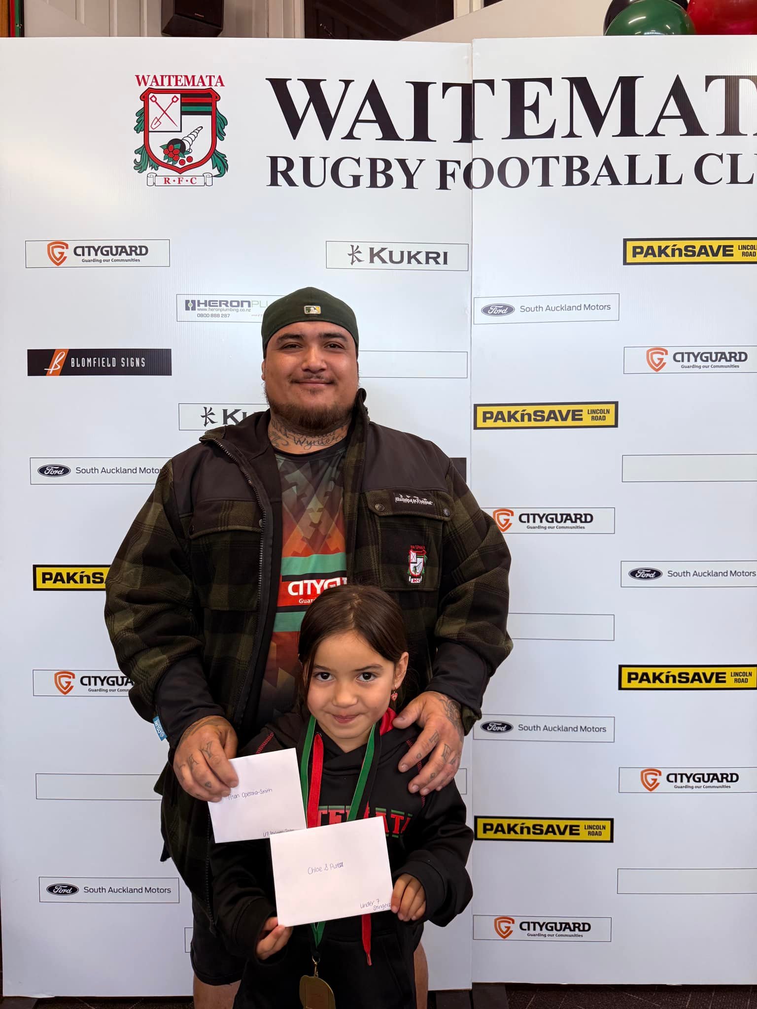 Waitemata Rugby Club - Juniors