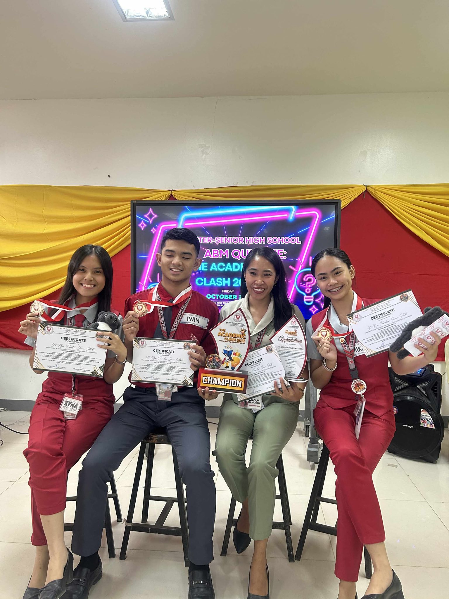 SNFSS Senior High... - SNFSS Senior High School- Day Class