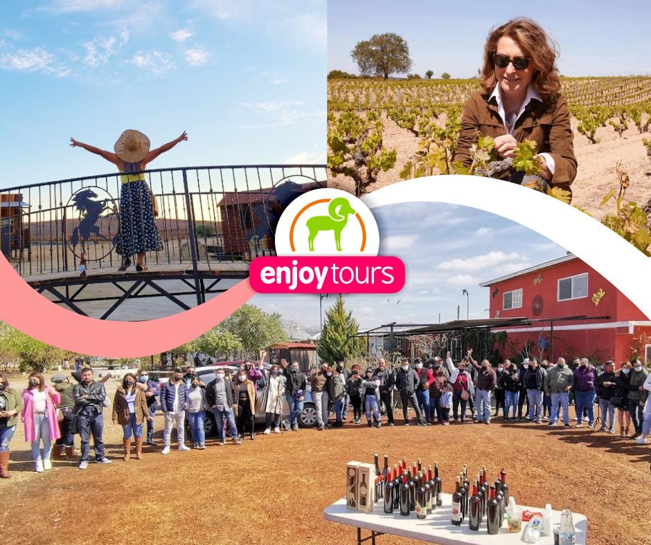 ENJOY TOURS - SÁBADO 11 Y DOMINGO 12 DE MAYO $599 FESTEJA... | Facebook