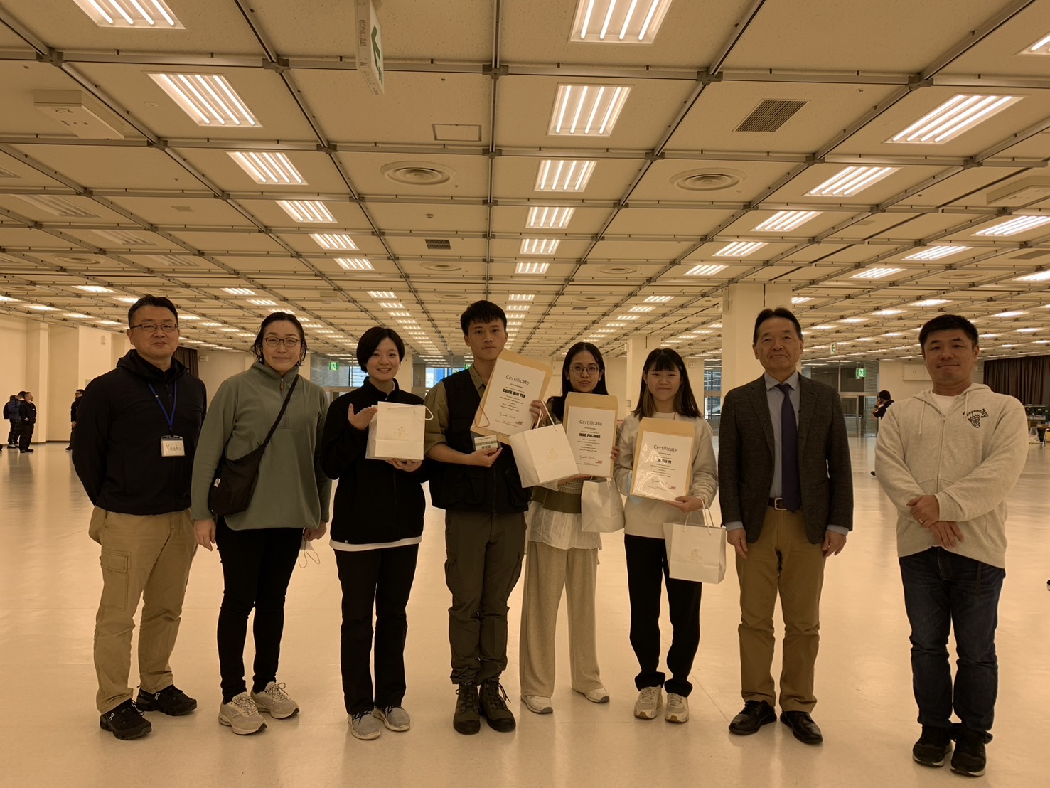 衛生福利部南區緊急醫療應變中心與中華醫事科技大學護理... - 南區緊急醫療應變中心 REMOC-Tainan Branch