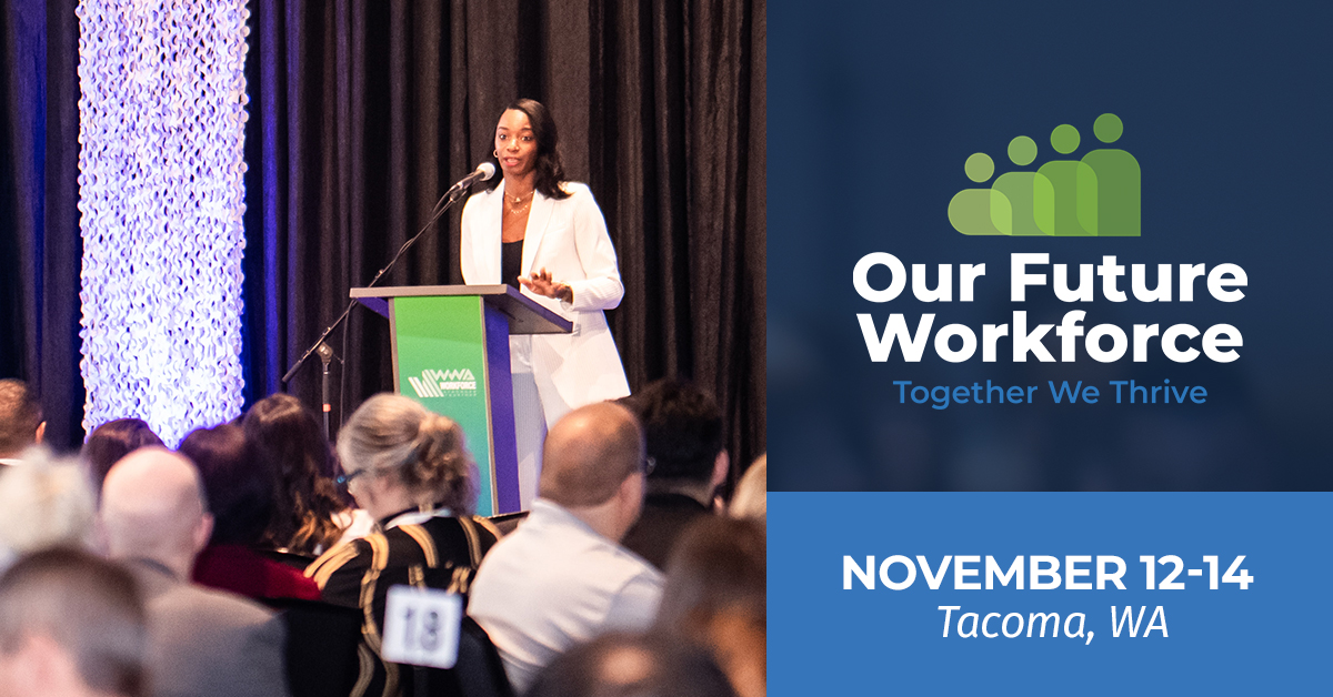 Exciting news! The full... - Washington Workforce Association | Facebook