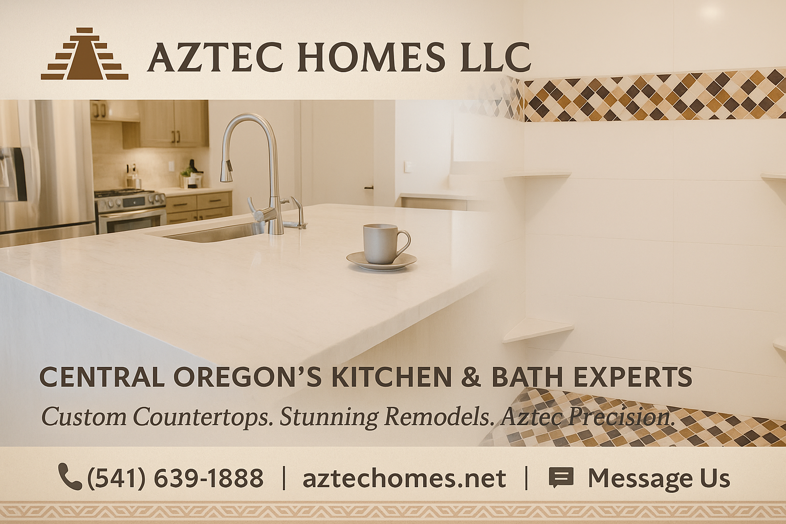 AZTEC HOMES LLC
