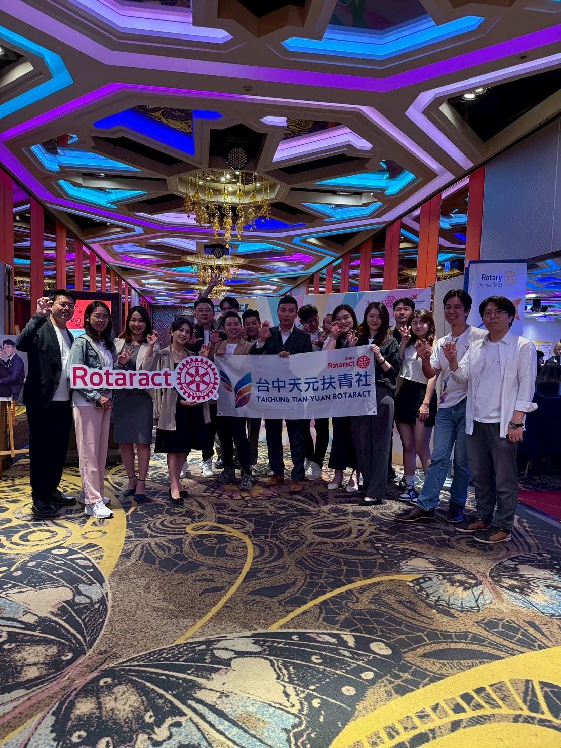 天元扶青社 - 我們的 2024–2025 年度亮點｜年度回顧 Part 2 延續上一篇回顧 這一屆（2024/8–2025/7） 我們在例會 ...