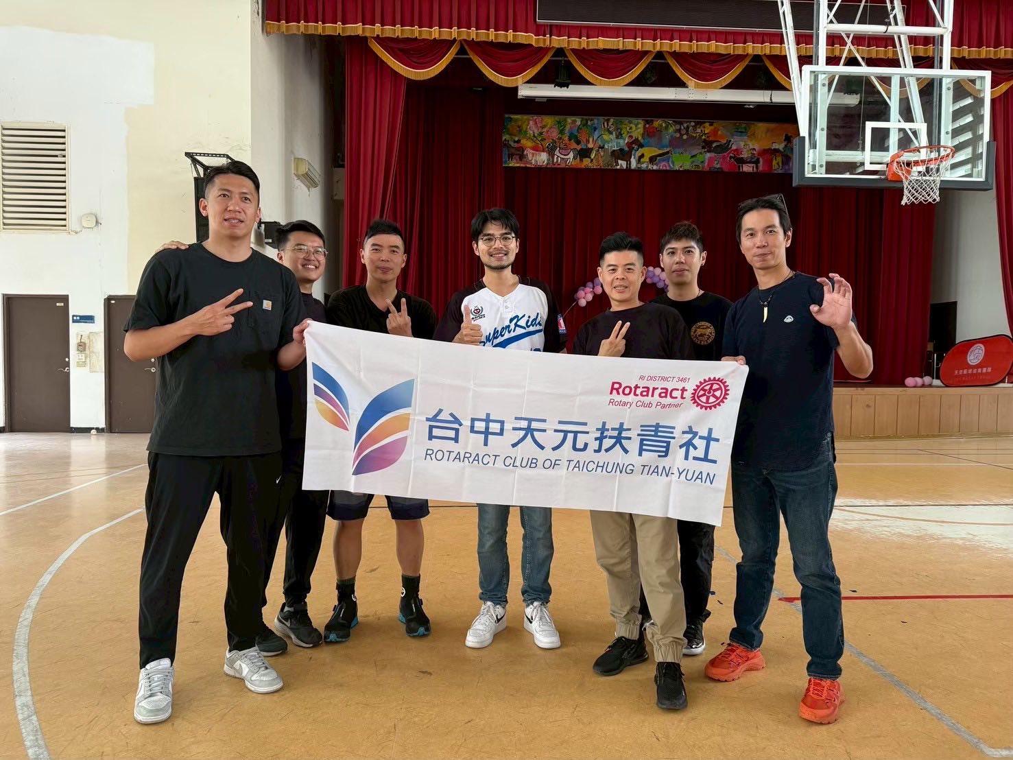 天元扶青社 - 我們的 2024–2025 年度亮點｜年度回顧 Part 2 延續上一篇回顧 這一屆（2024/8–2025/7） 我們在例會 ...