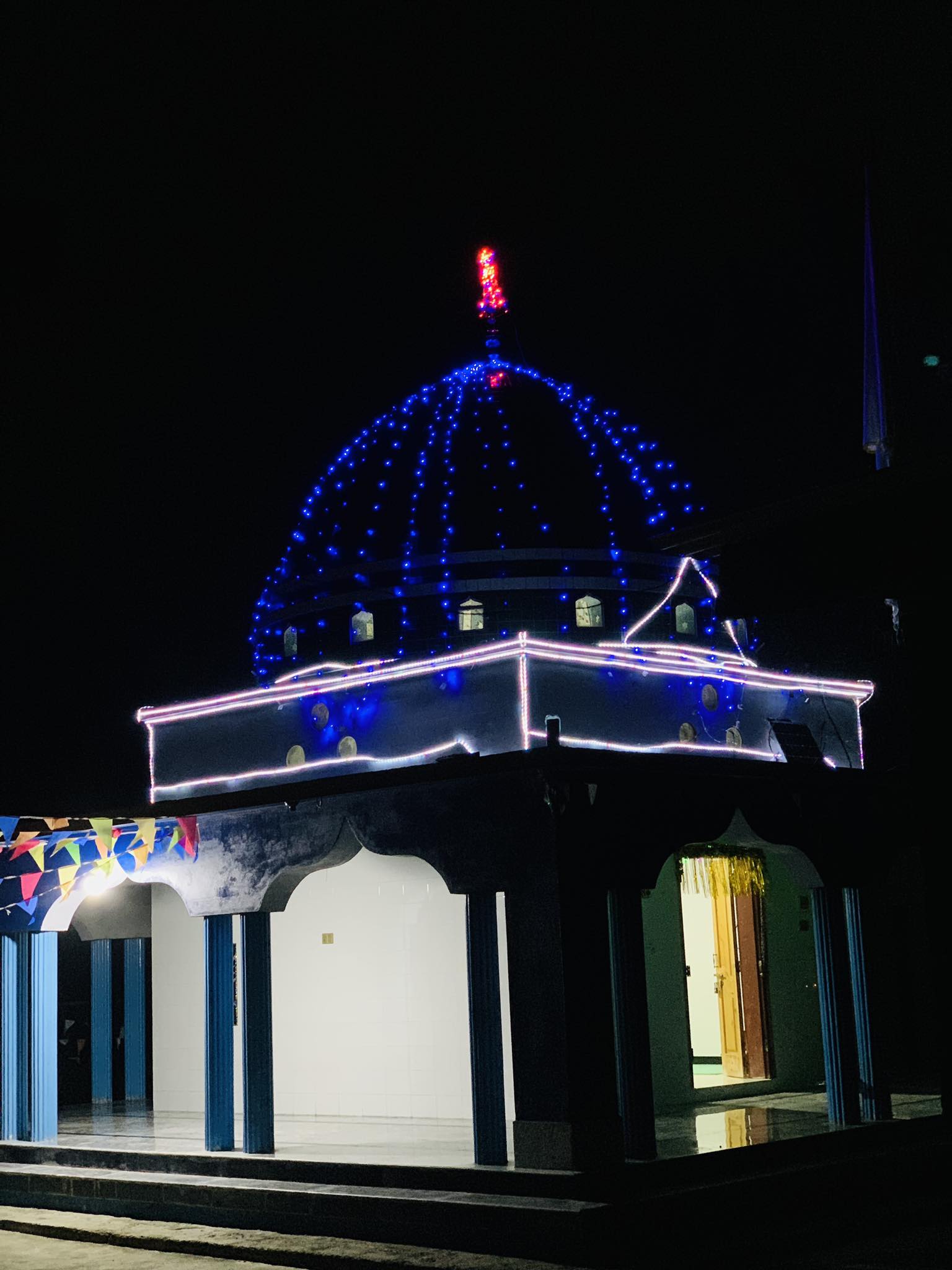 Takiya Shreef Sanwriya Hazoor
