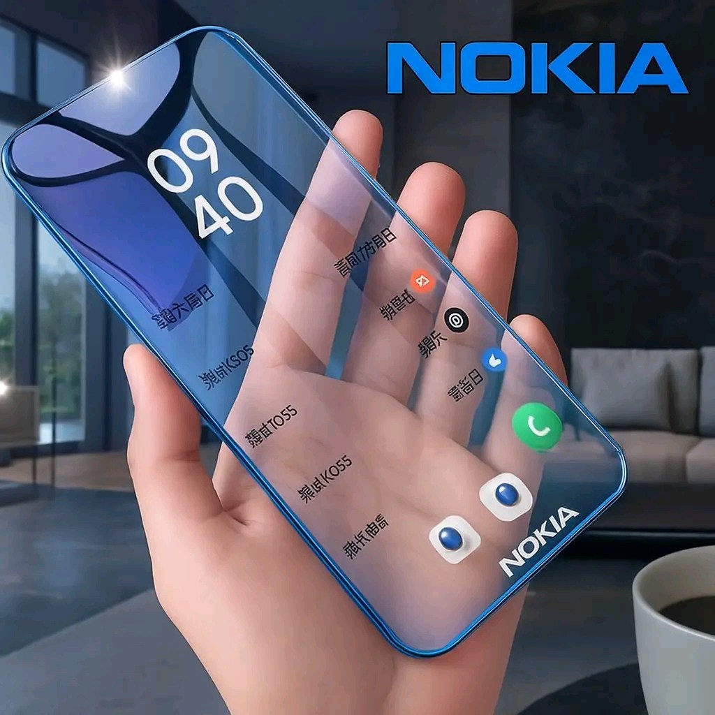 Nokia Zeno Pro Max 2025 smartphone features