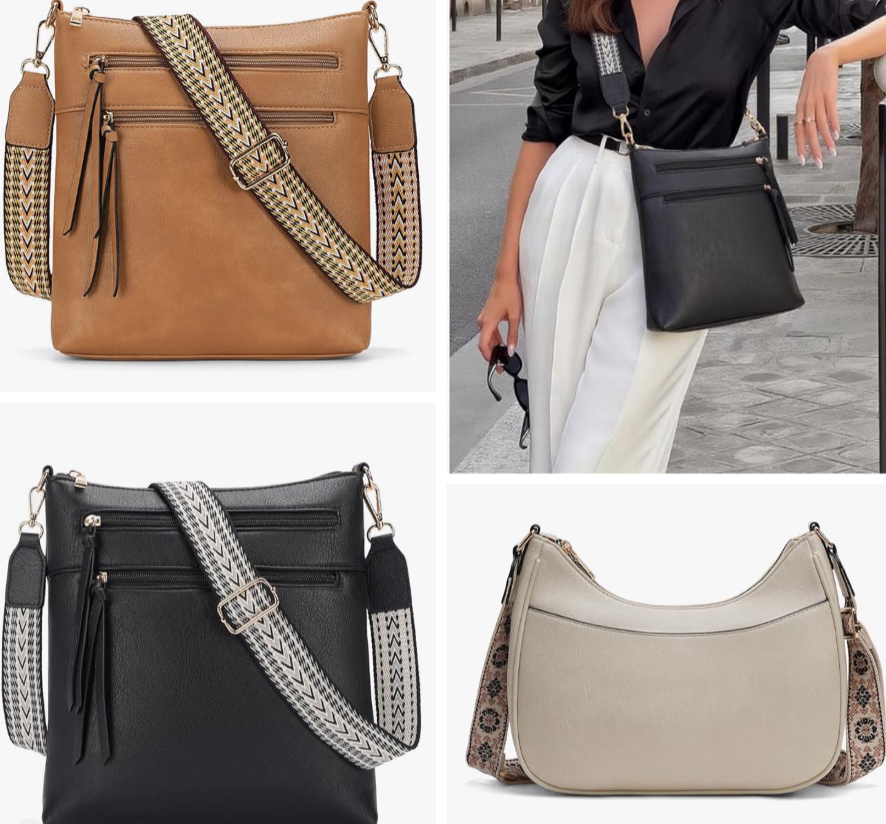 HowDoesShe - Crazy good de@ls on these adorable crossbody purses! 🔥🔥🔥 ...