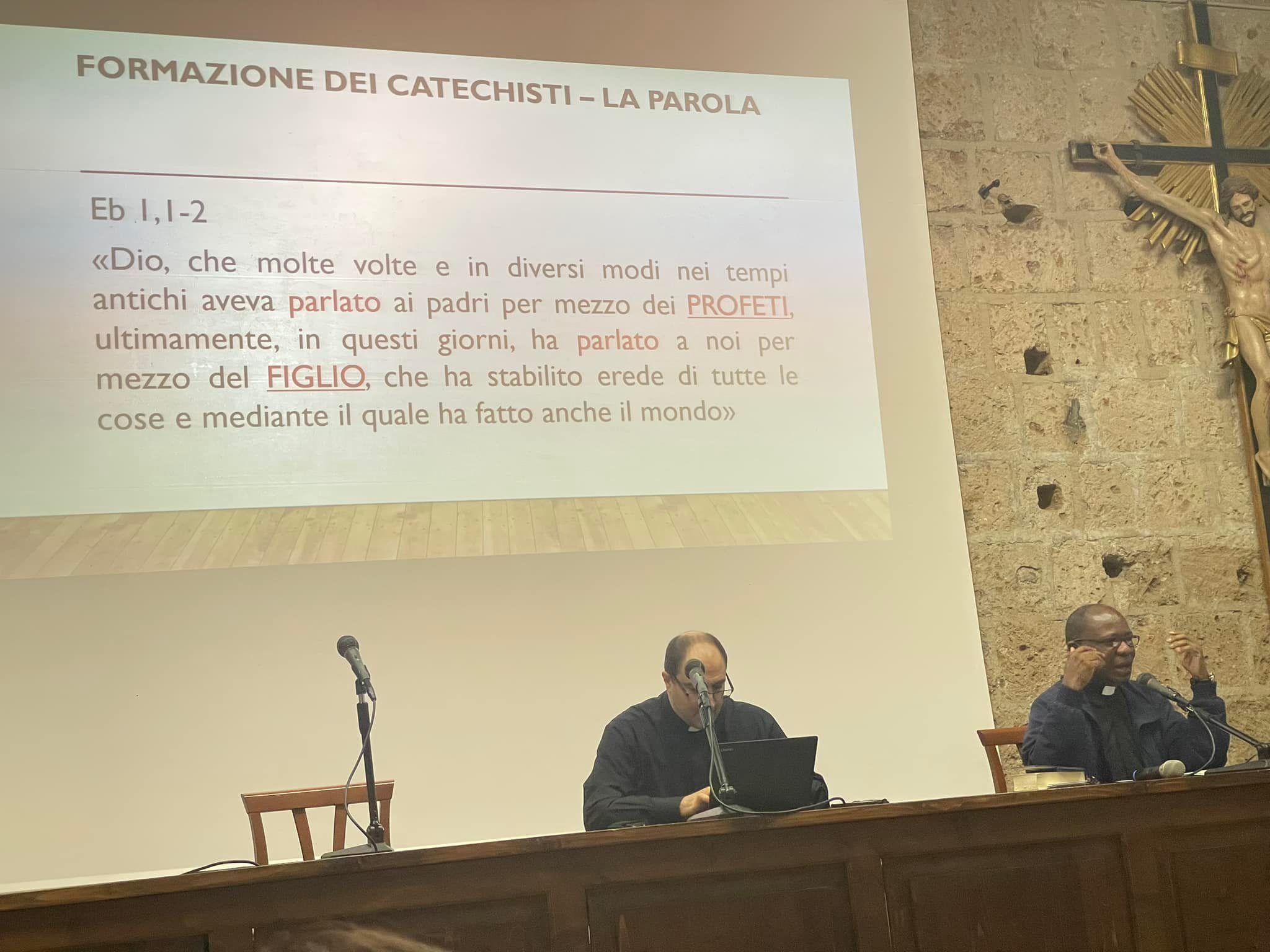 Parrocchia del Sacro Cuore - Le Rughe | Formello