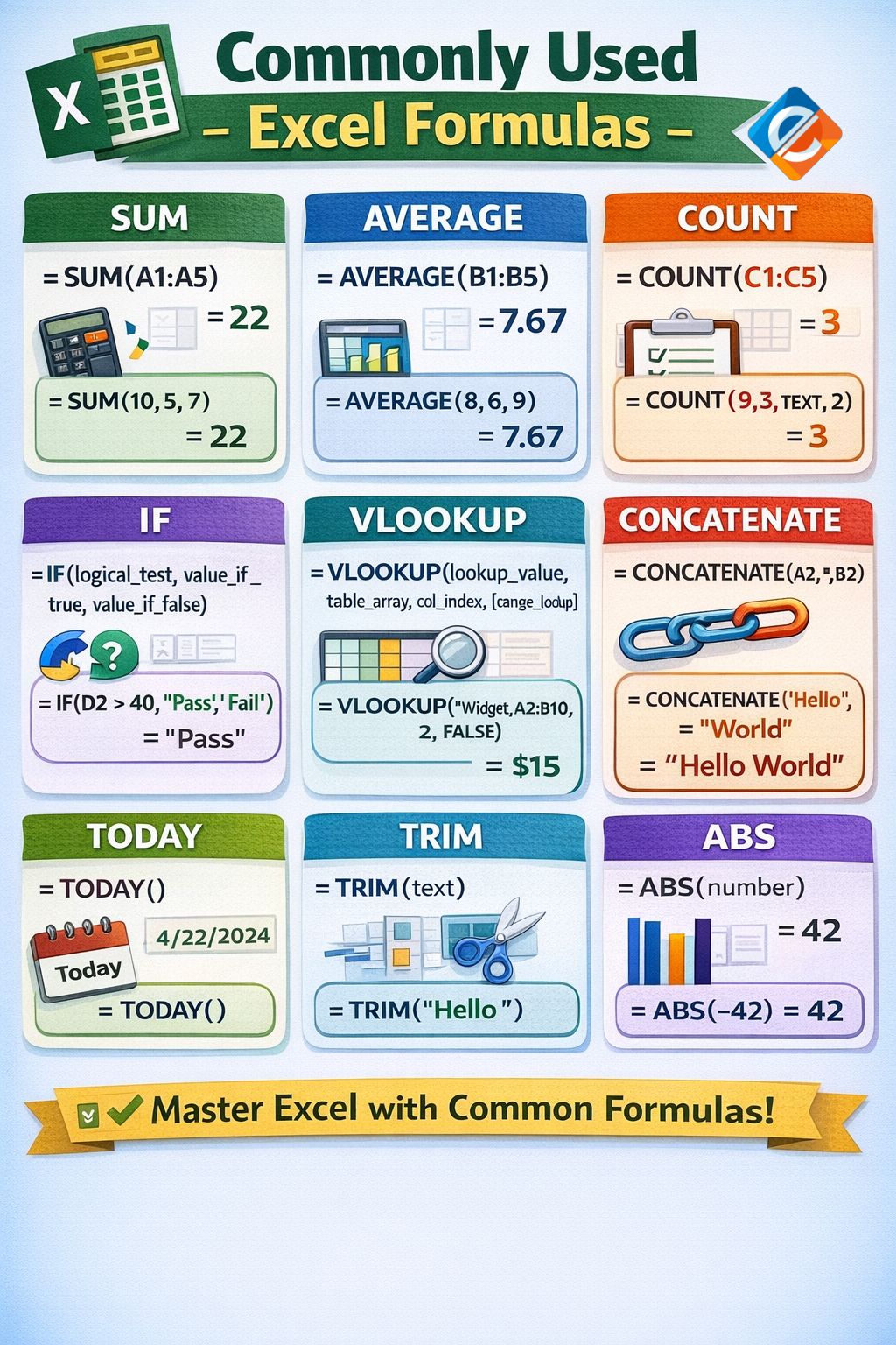 Mastering Excel just got... - Excel Formulas Unleashed | Facebook