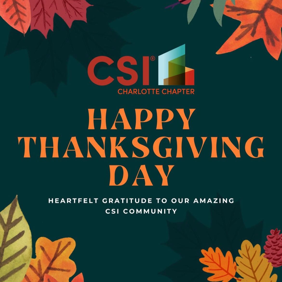 CSI Charlotte Chapter