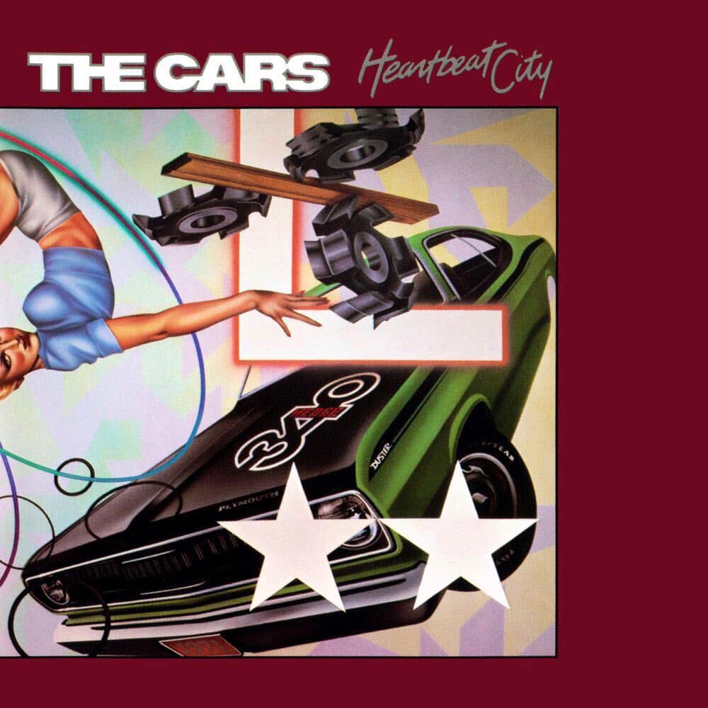 The Cars' Heartbeat City Album 40th Anniversary Discussion