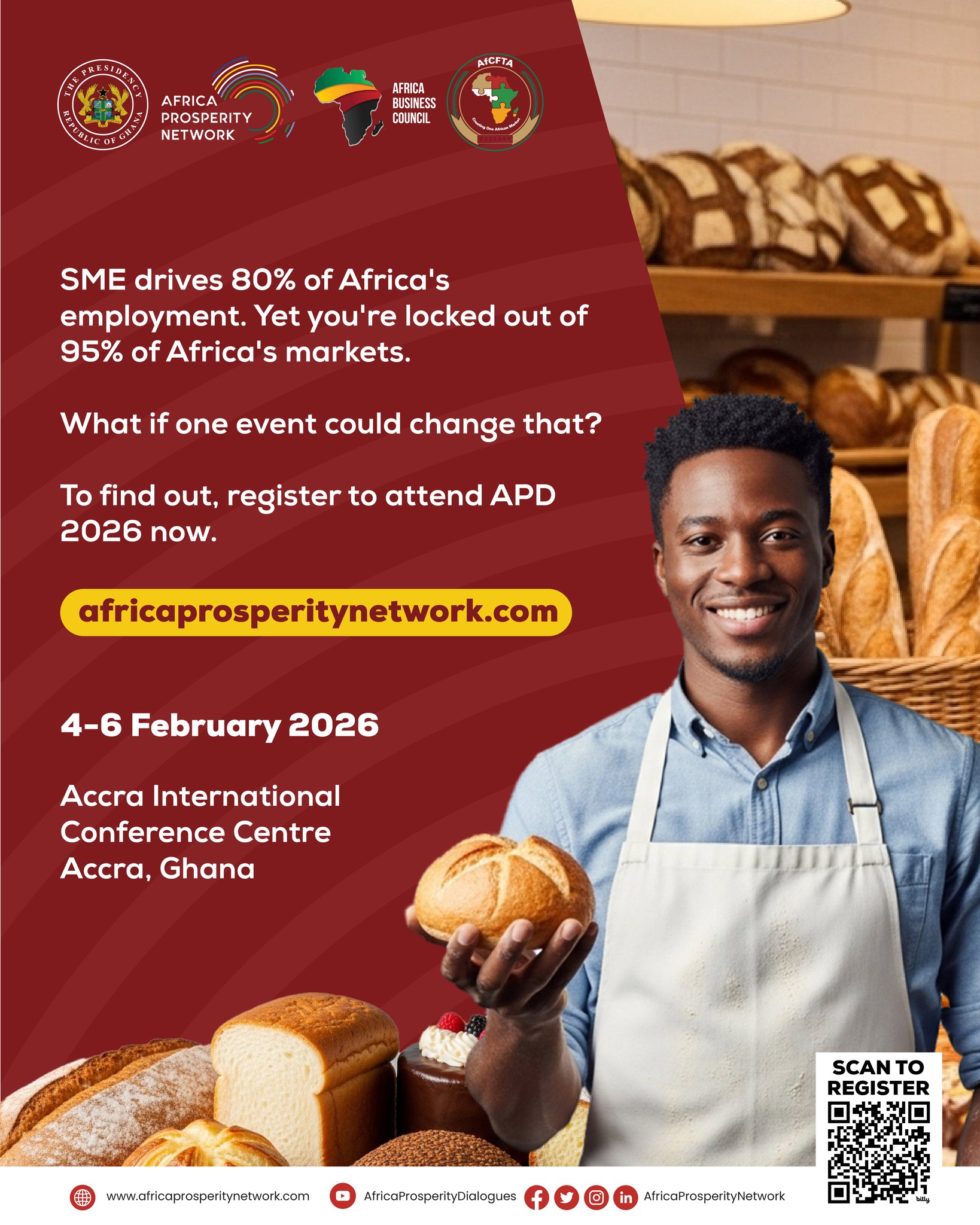 Africa - African SMEs are the backbone of our continent, driving 80% of ...