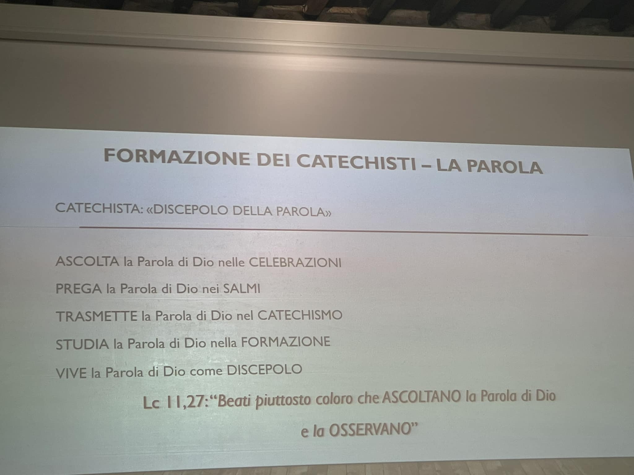 Parrocchia del Sacro Cuore - Le Rughe | Formello