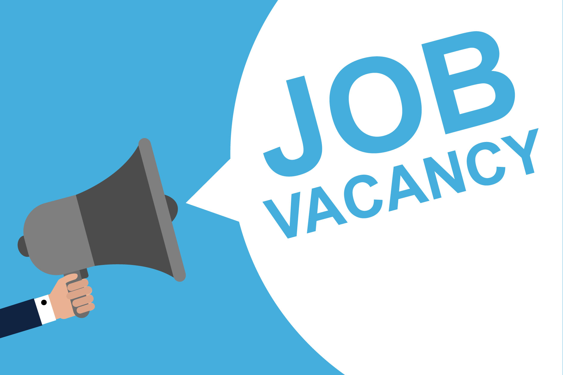 We have a vacancy in our restaurant for a Saturday staff member 