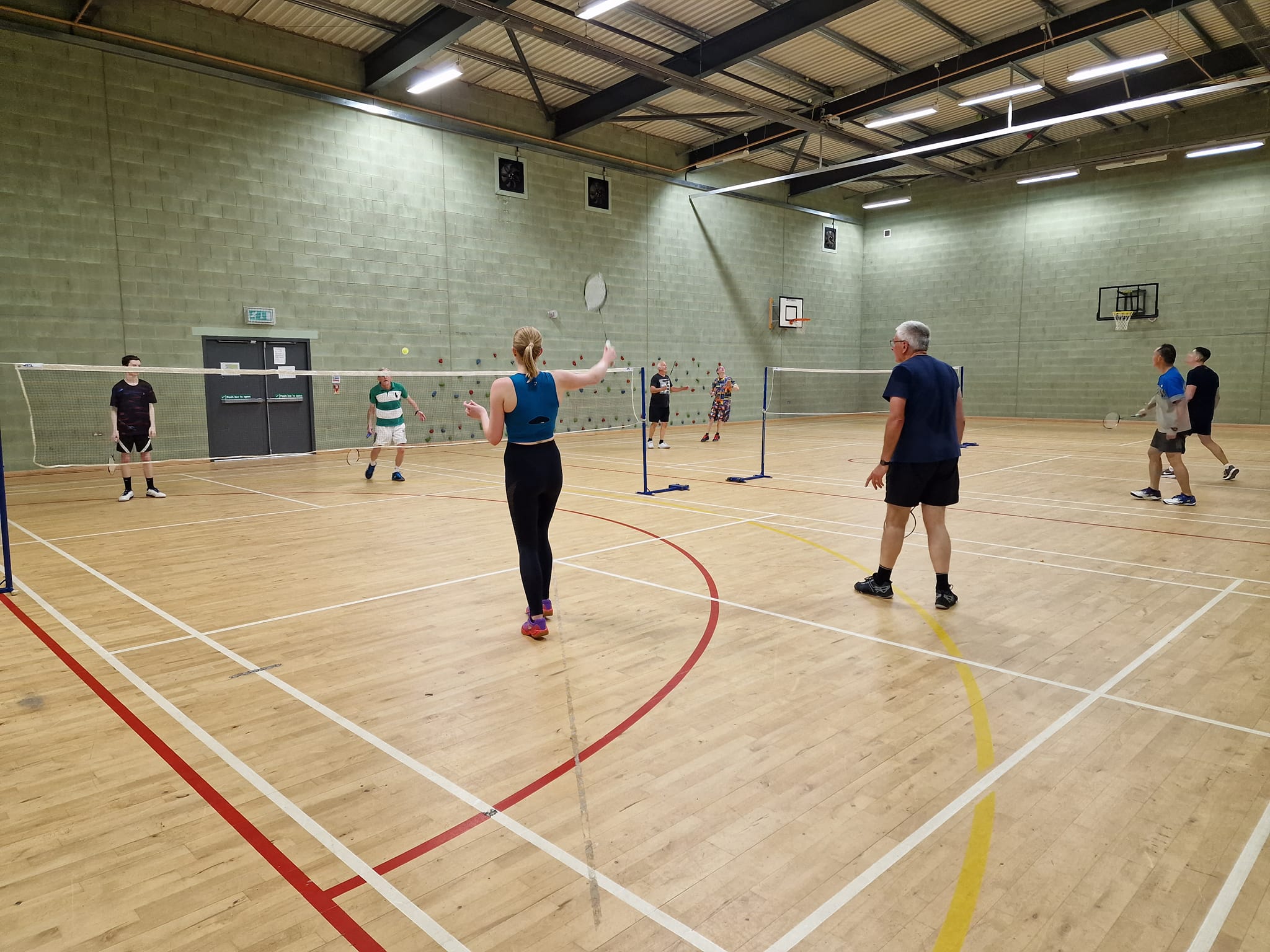 Ryton Badminton Club | Newcastle upon Tyne