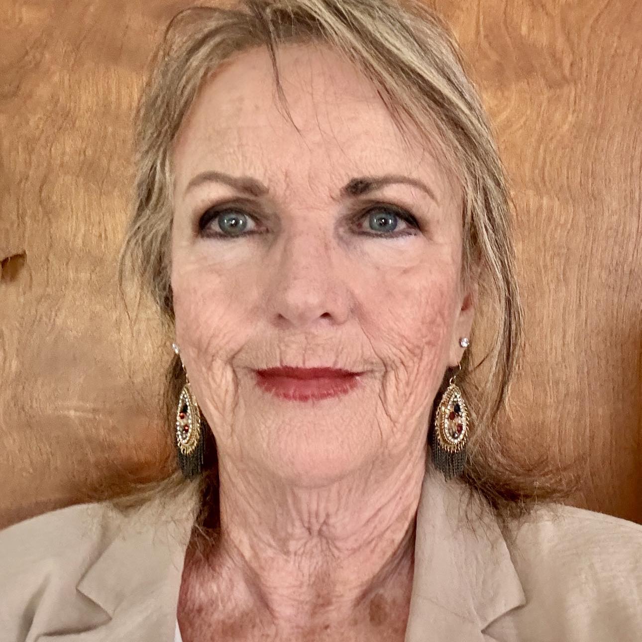Liz Rutherford