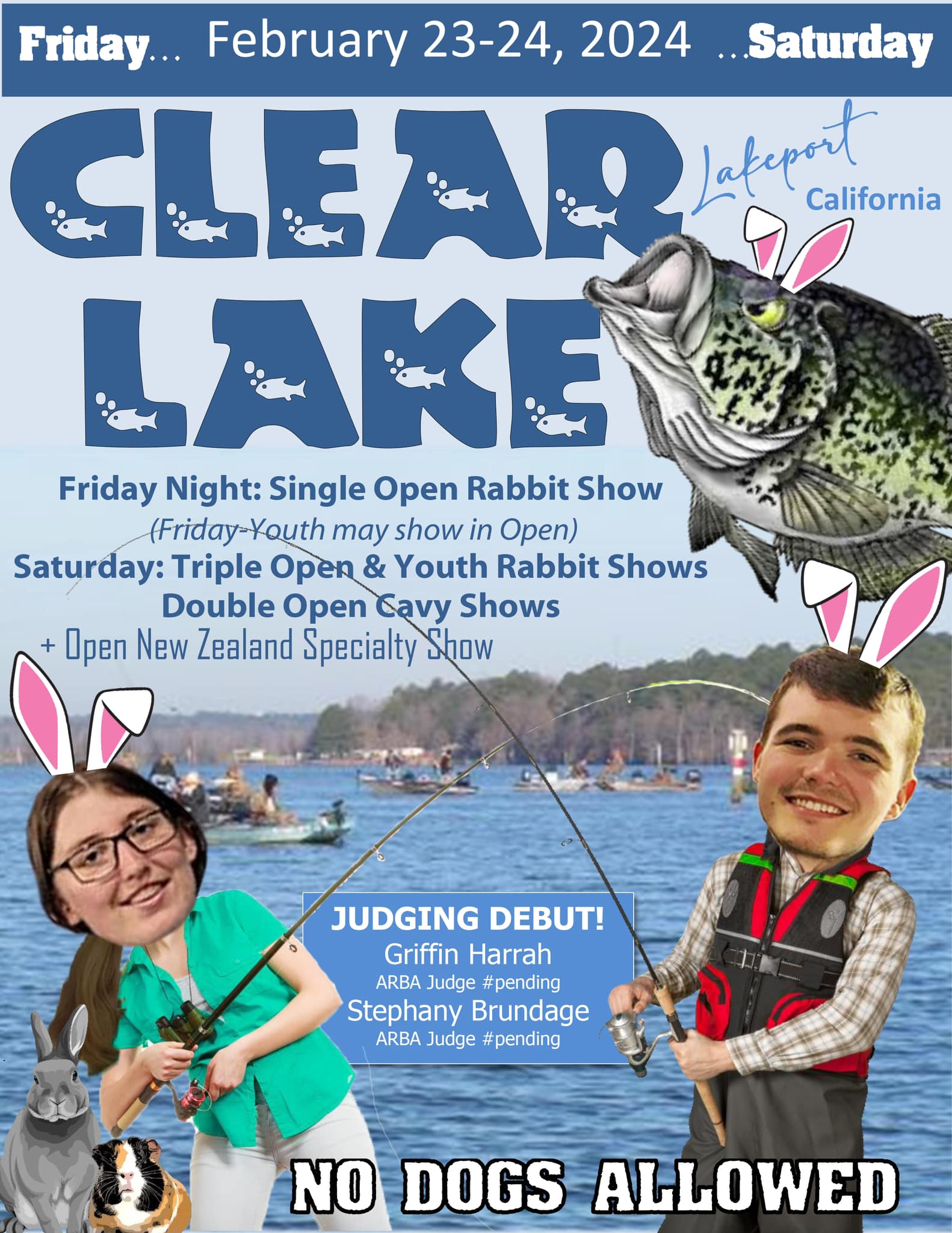 RABBIT &... - CRCS - California Rabbit and Cavy Shows, Inc. | Facebook