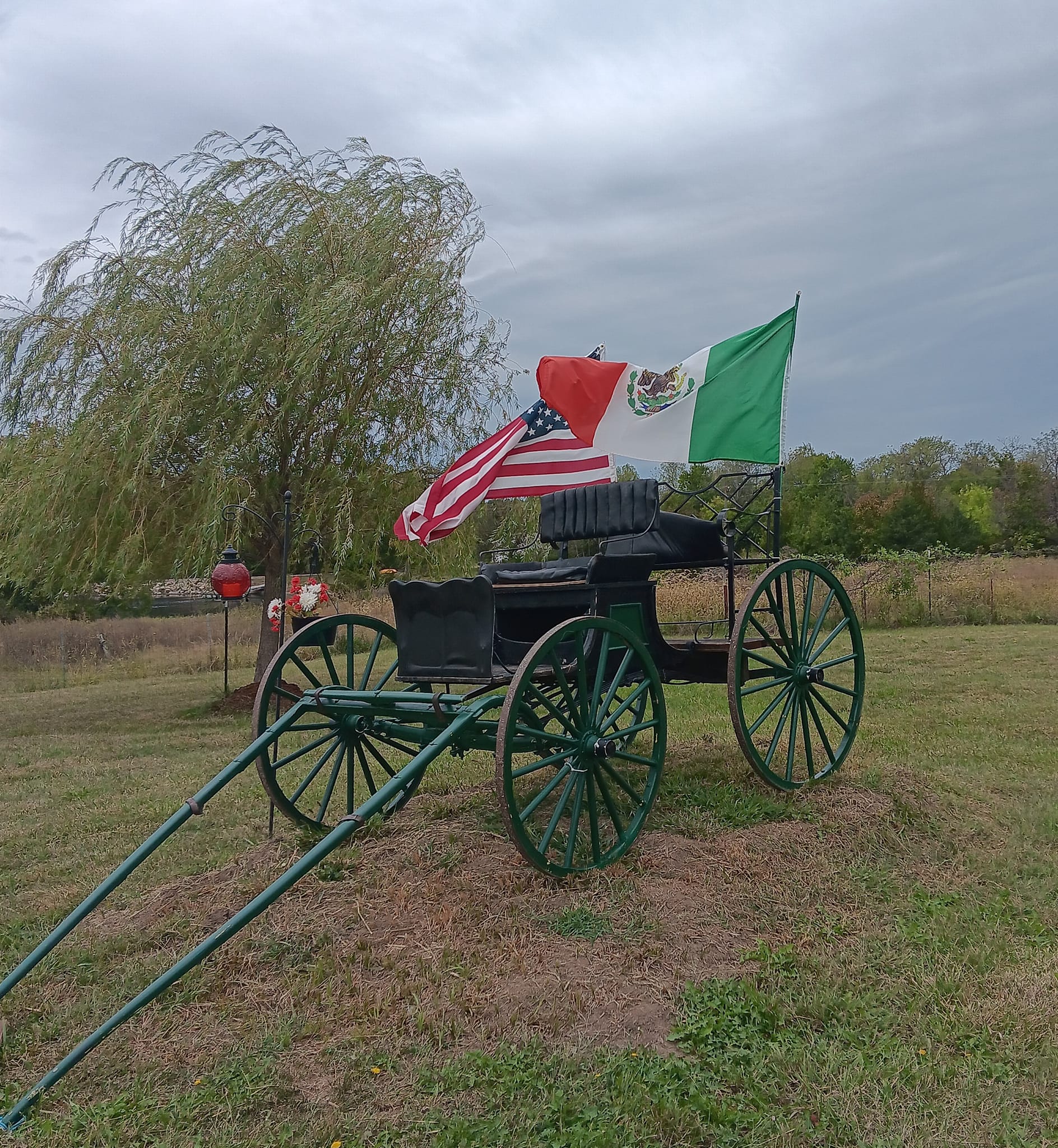 Lienzo Charro Alvarez Ranch | Spring Hill KS