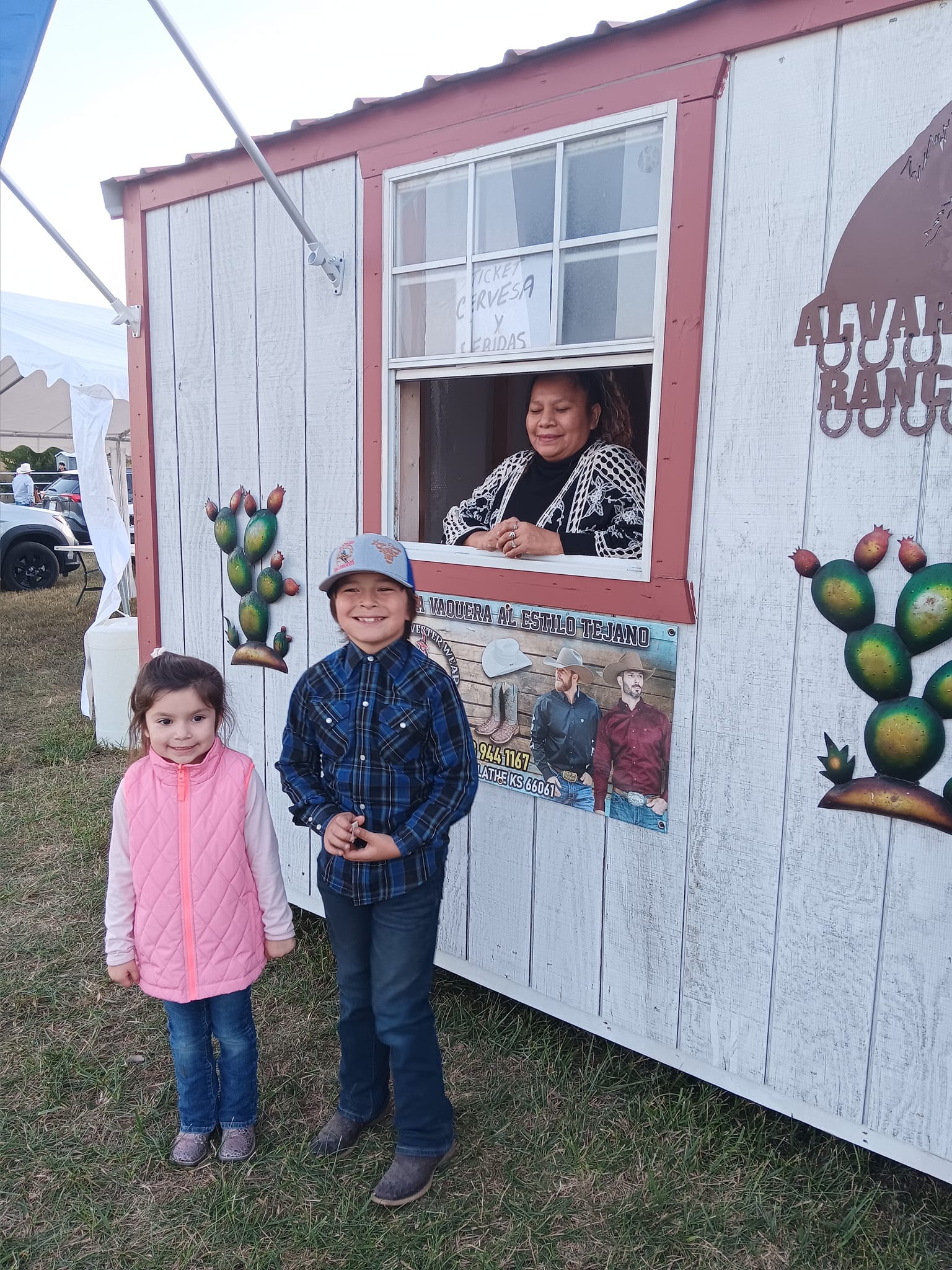 Lienzo Charro Alvarez Ranch | Spring Hill KS