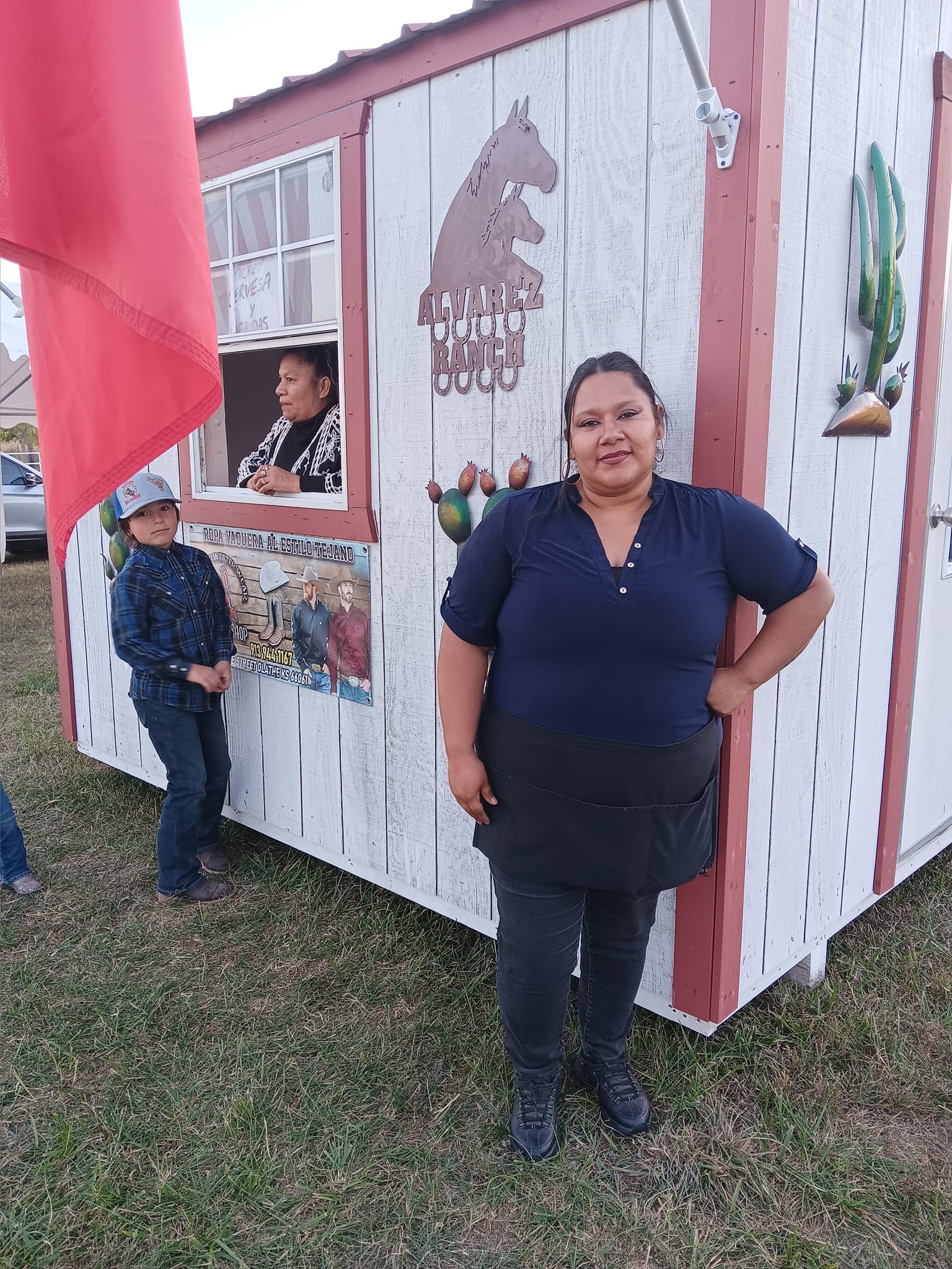 Lienzo Charro Alvarez Ranch | Spring Hill KS