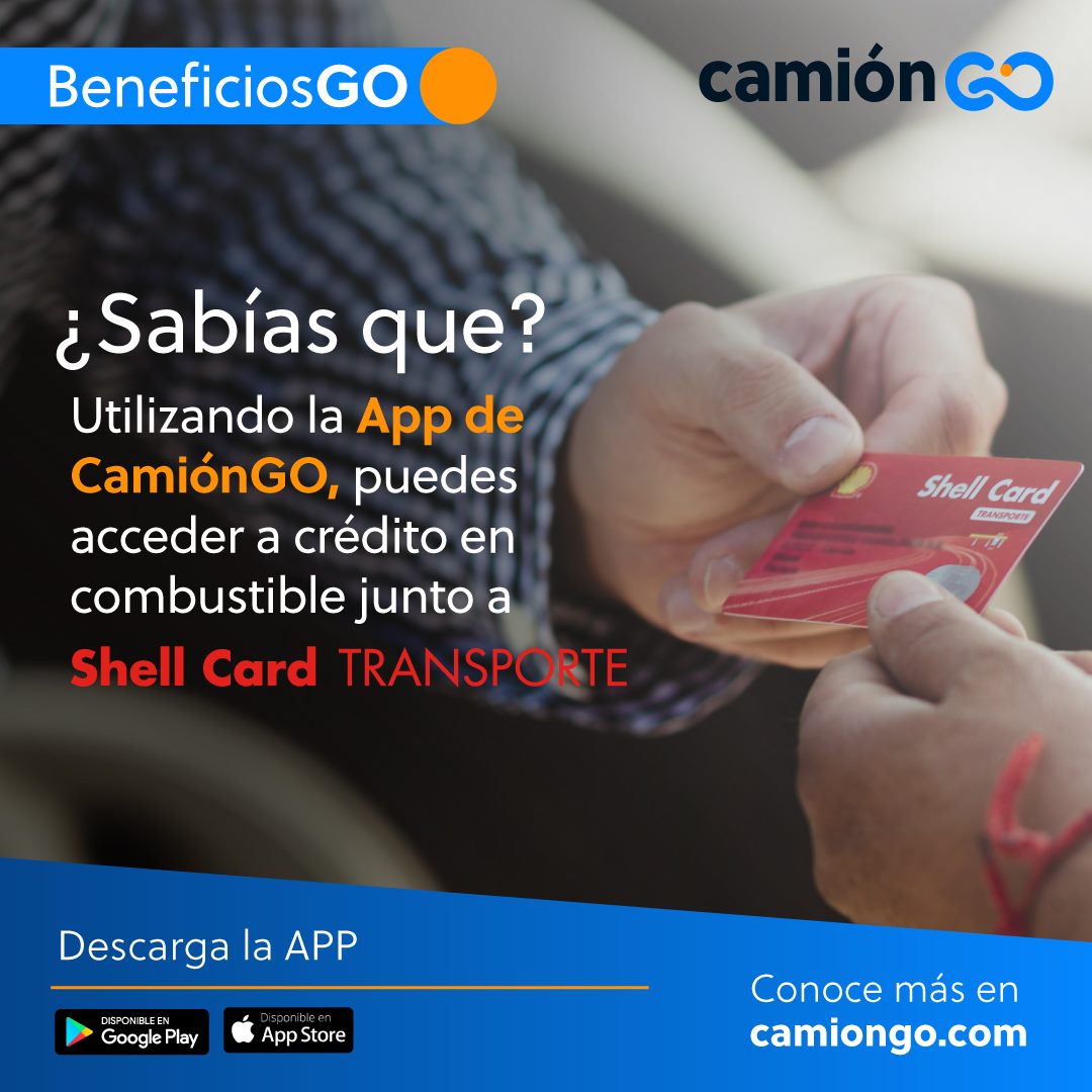 Camióngo - ¿Sabías que ?🧐 Utilizando nuestra App puedes acceder a ...