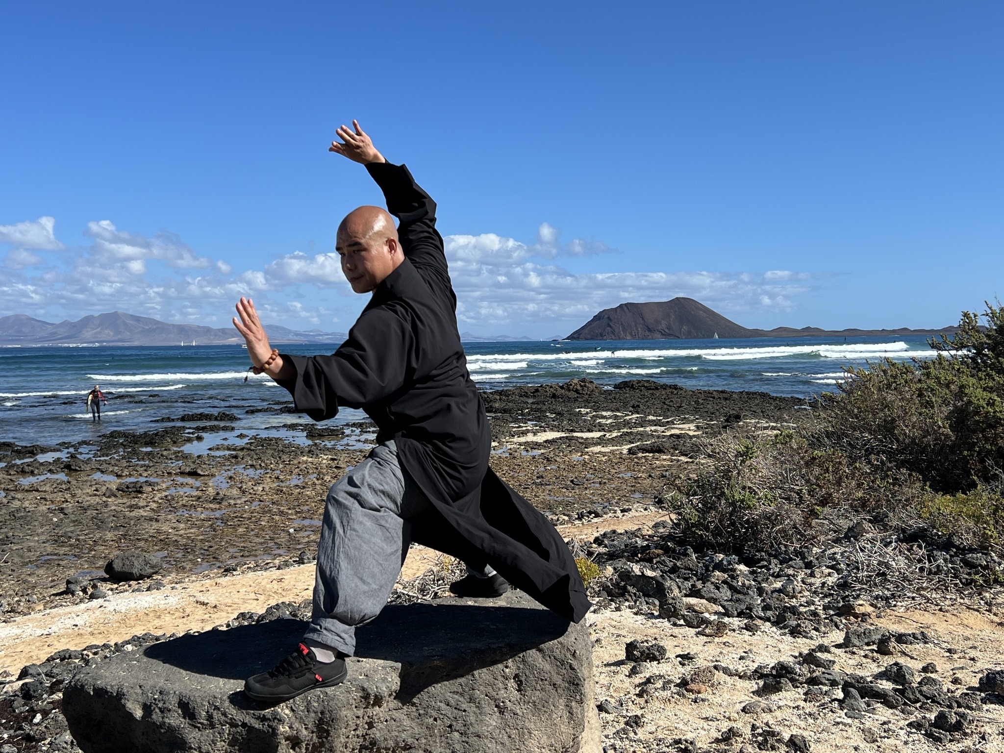 Workshop: Shaolin Tai Chi (Rou Quan II) – 06./07.12.2025