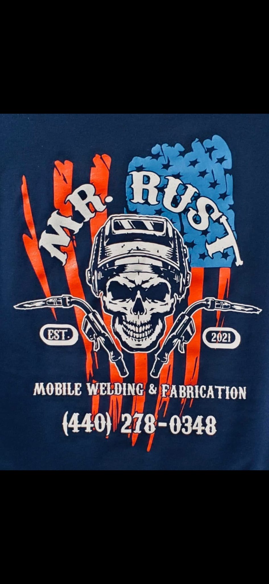 Mr Rust Mobile... - Mr Rust Mobile Welding and Fabrication