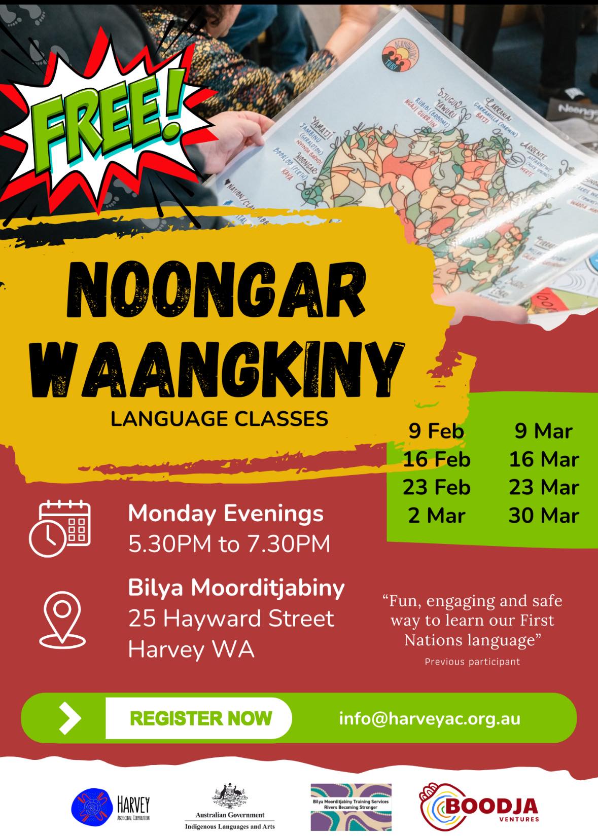 Wardandi Aboriginal Corporation