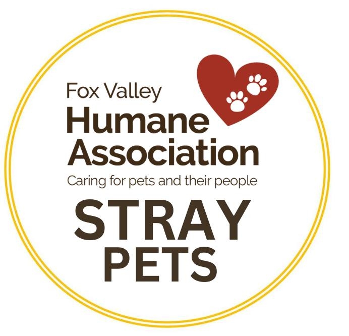 Update:... - Fox Valley Humane Association Stray Pets | Facebook