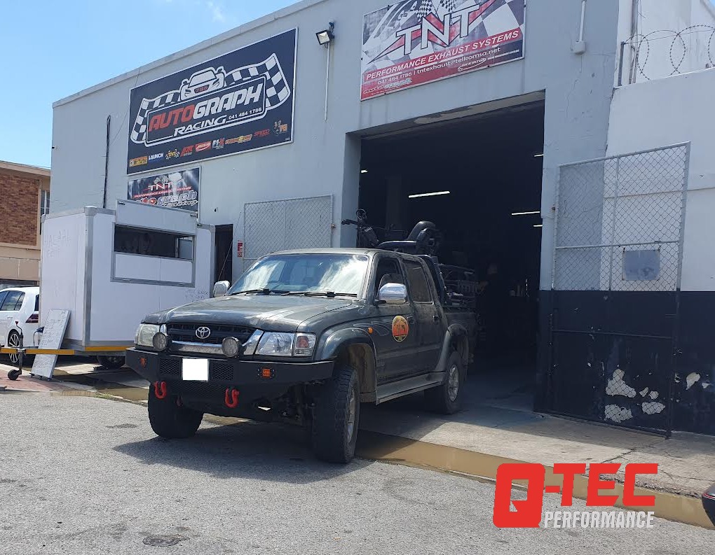 Q-TEC Performance - Port Elizabeth